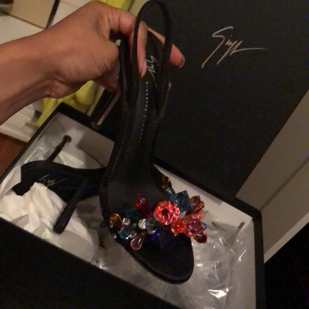 Giuseppe zanotti sandal